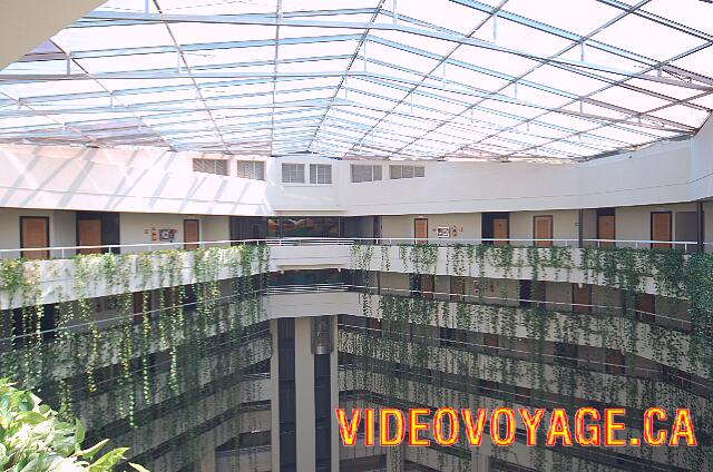 Cuba Varadero blau Varadero The transparent roof.