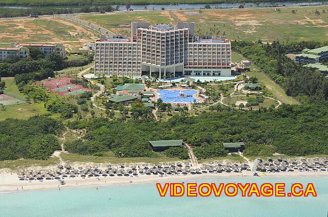 Cuba Varadero blau Varadero A la altura del edificio para una hermosa vista ...