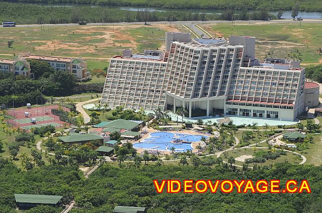 Cuba Varadero blau Varadero La piscina cerca del edificio principal, la playa a 300 metros.