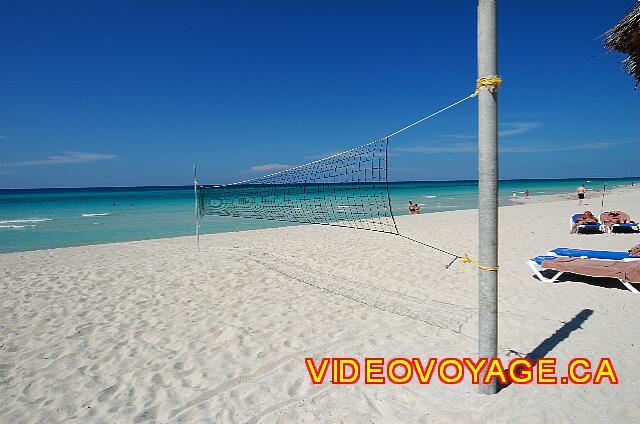 Cuba Varadero Breezes Varadero Voleibol de playa.