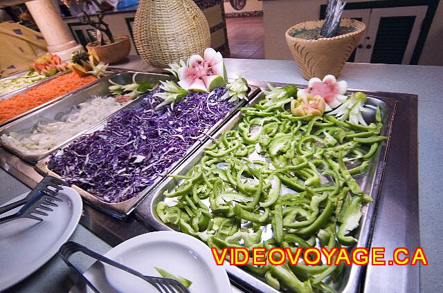 Cuba Varadero Breezes Varadero Las demás hortalizas