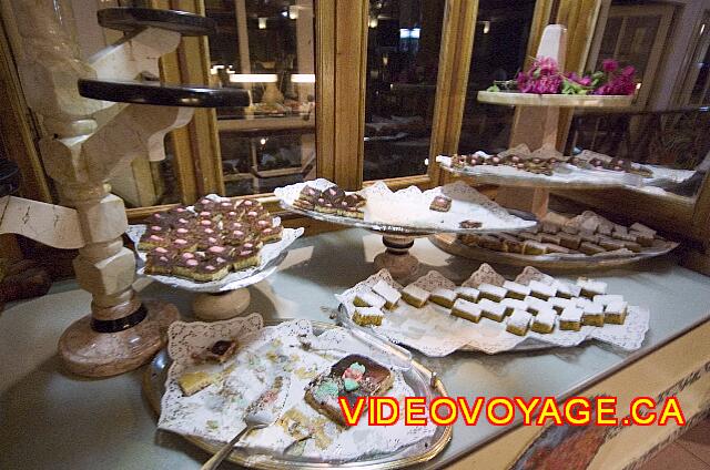 Cuba Varadero Breezes Varadero Los postres y helados.