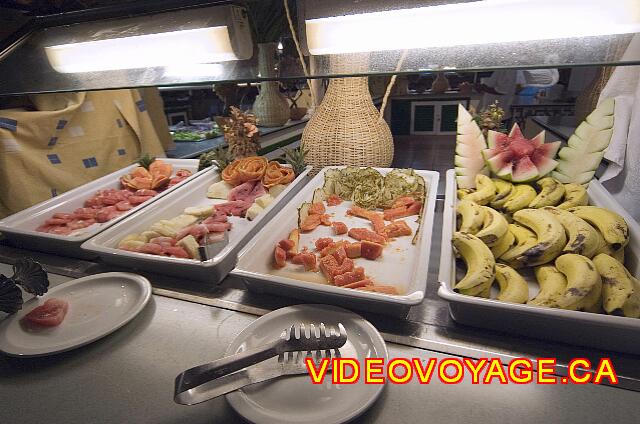 Cuba Varadero Breezes Varadero Frutas.