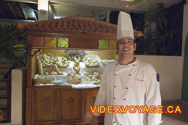 Cuba Varadero Breezes Varadero Cocinas Gran Jefe