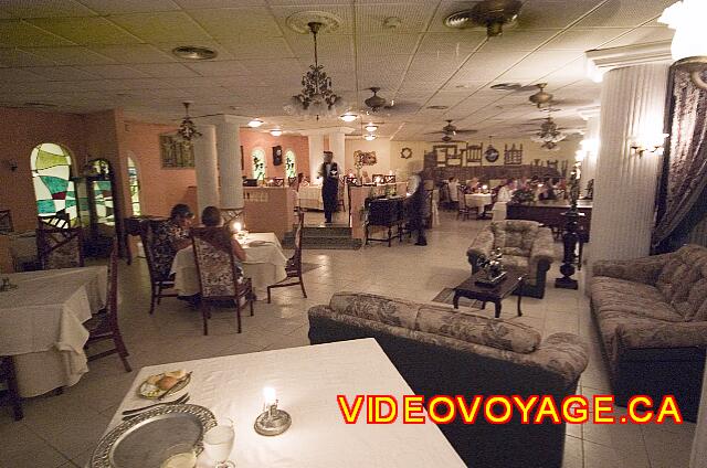 Cuba Varadero Breezes Varadero A very nice restaurant with a cozy atmosphere.