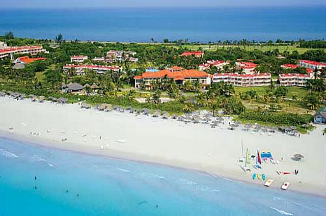 Cuba Varadero Breezes Varadero Another angle