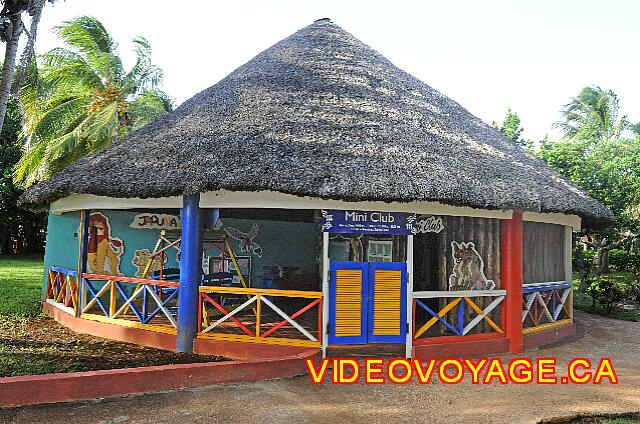Cuba Varadero Brisas del Caribe El mini club