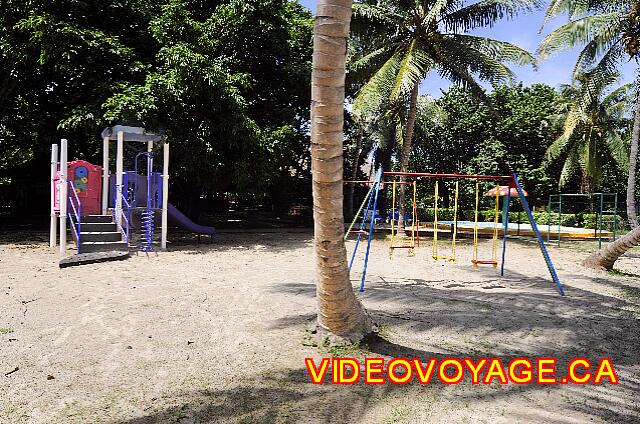 Cuba Varadero Brisas del Caribe El patio de la escuela