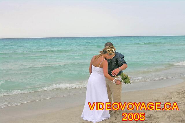 Cuba Varadero Brisas del Caribe Las fotografías después de la boda ...