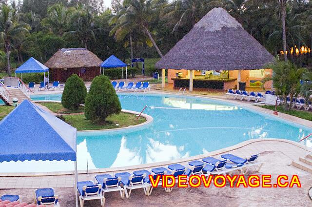 Cuba Varadero Brisas del Caribe The night.