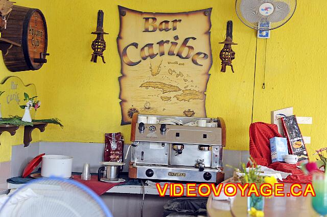 Cuba Varadero Brisas del Caribe Con una máquina de café para los amantes del ...