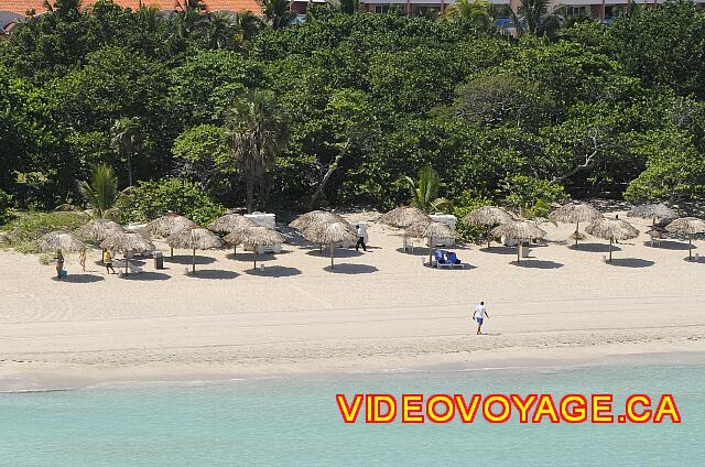 Cuba Varadero Brisas del Caribe The ends of the range with little or no customer.