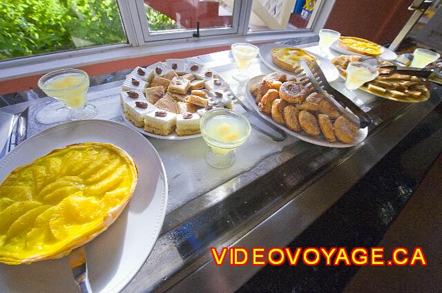 Cuba Varadero Brisas del Caribe Other desserts.