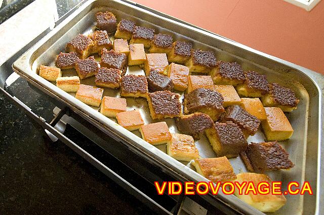 Cuba Varadero Brisas del Caribe Other desserts.