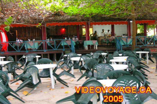 Cuba Varadero Brisas del Caribe El pequeño cambio a partir de 2004.