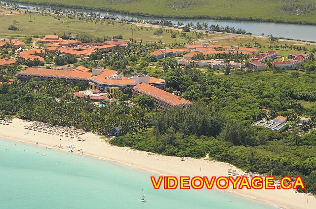 Cuba Varadero Brisas del Caribe El hotel tiene acceso directo a la playa.