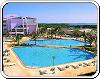 Master pool of the hotel Club Amigo Aguas Azules in Varadero Cuba