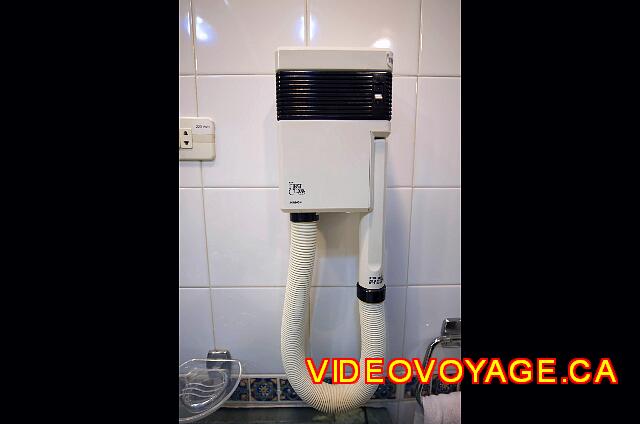 Cuba Varadero Club Amigo Aguas Azules El secador de pelo.