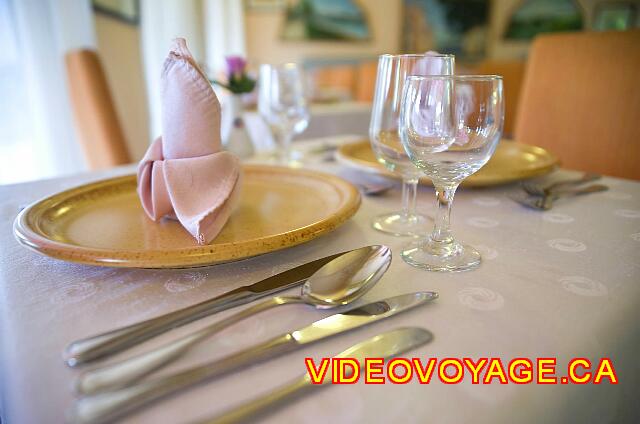 Cuba Varadero Club Amigo Aguas Azules Without being a presentation of luxury, a nice presentation.