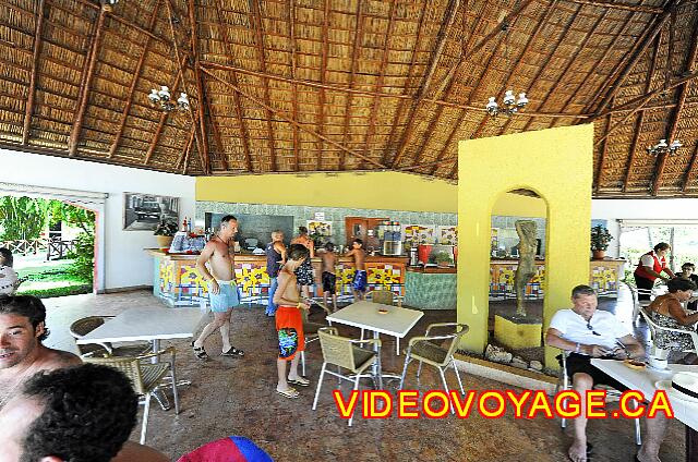 Cuba Varadero Club Amigo Aguas Azules The simple interior