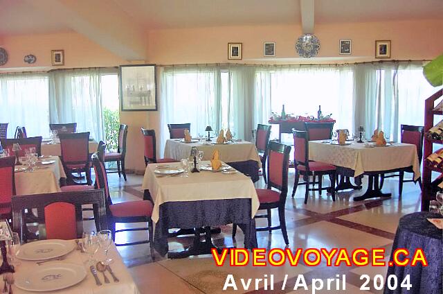 Cuba Varadero Club Amigo Aguas Azules El interior fue similar.