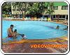 children pool of the hotel Hotel Club Tropical in Varadero Cuba