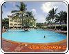 master pool of the hotel Hotel Club Tropical in Varadero Cuba
