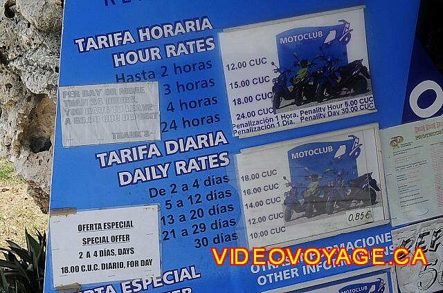 Cuba Varadero Hotel Club Tropical Rental prices.