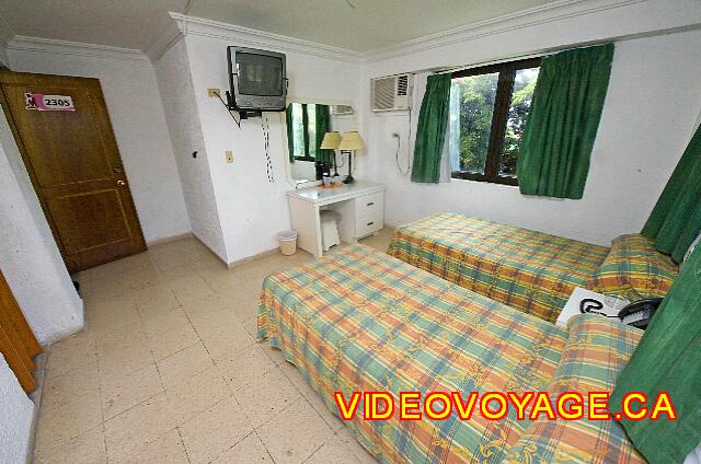 Cuba Varadero Hotel Club Tropical Otro ángulo.