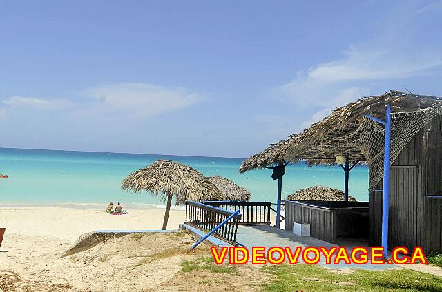 Cuba Varadero Starfish Cuatro Palmas Le bar semble être fermé en basse saison.