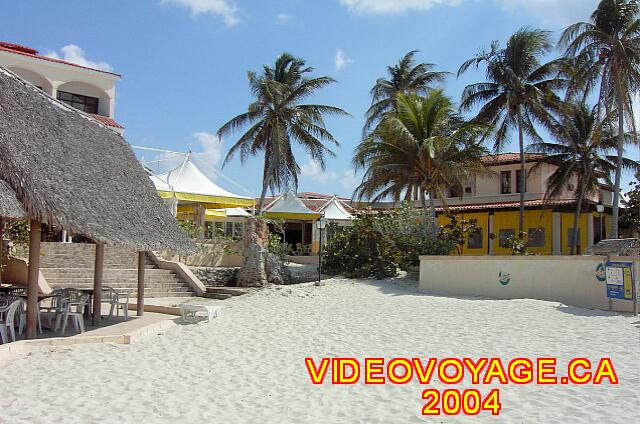 Cuba Varadero Starfish Cuatro Palmas La playa cerca del hotel ...