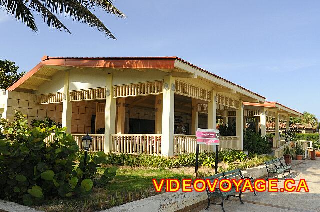 Cuba Varadero Starfish Cuatro Palmas Un restaurante abierto para el almuerzo como la cena buffet y un restaurante a la carta.