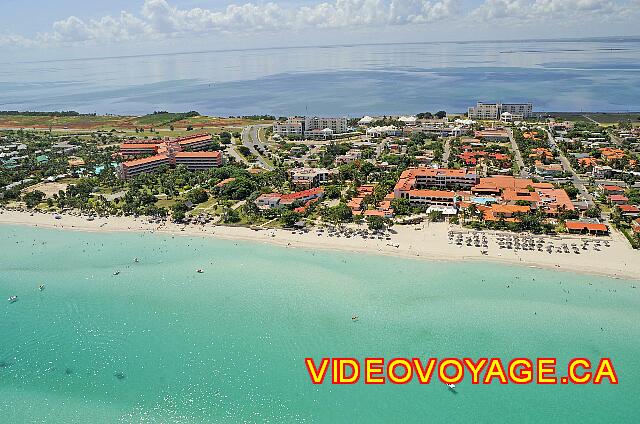 Cuba Varadero Starfish Cuatro Palmas En la zona donde hay terrazas y discotecas a menos de 500 metros.