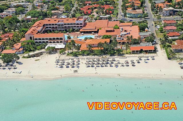 Cuba Varadero Starfish Cuatro Palmas A hotel in the heart of Varadero, for customers who like to discover Cuban life.