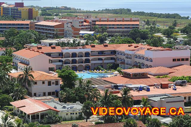 Cuba Varadero Starfish Cuatro Palmas L'hôtel de style colonial possède un charme certain.