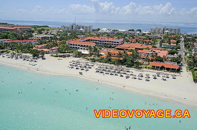 Cuba Varadero Starfish Cuatro Palmas Un frente de playa hermosa.