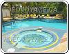 Jacuzzi of the hotel Royalton Hicacos Resort And Spa in Varadero Cuba