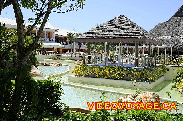 Cuba Varadero Royalton Hicacos Resort And Spa El mirador cerca de la recepción desde otro ángulo