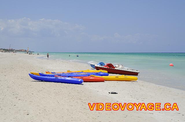 Cuba Varadero Royalton Hicacos Resort And Spa Non-motorized water sports such as sailing, kayaking and the pédalot are included.