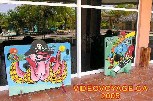 Cuba Varadero Royalton Hicacos Resort And Spa Juegos para niños en un hotel para adultos?