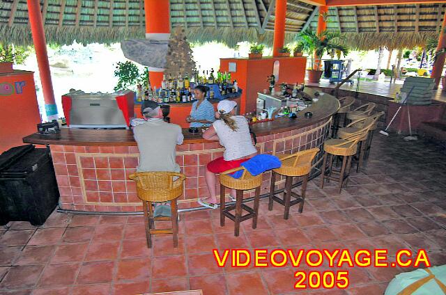 Cuba Varadero Royalton Hicacos Resort And Spa Bar El Mirador.