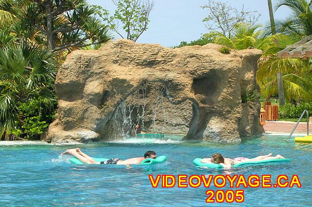 Cuba Varadero Royalton Hicacos Resort And Spa Sous un autre angle.