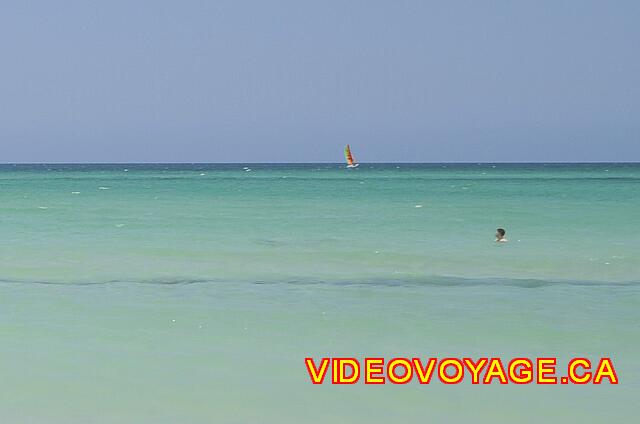 Cuba Varadero Royalton Hicacos Resort And Spa Sometimes after a period of strong wind from the east, a strip of seaweed can float for hours.