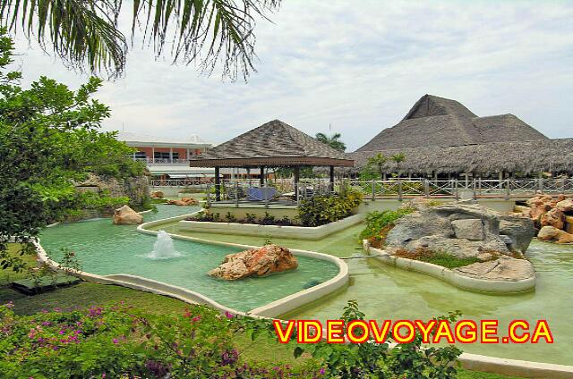 Cuba Varadero Royalton Hicacos Resort And Spa Le gazebo près de la réception.
