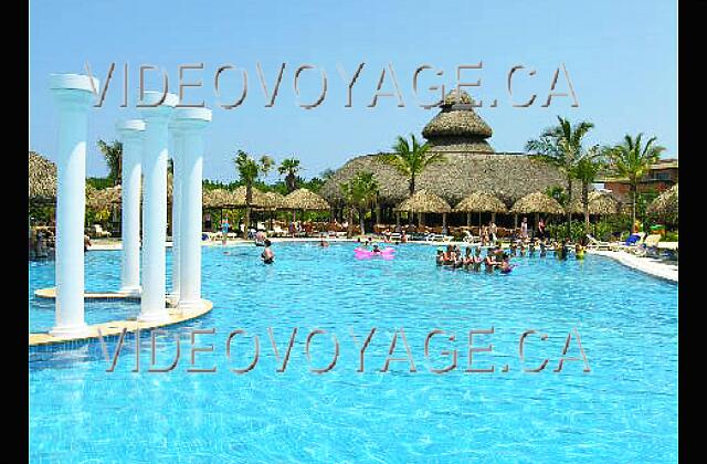 Cuba Varadero Iberostar Varadero Había un poco más de la animación en la piscina en 2005.