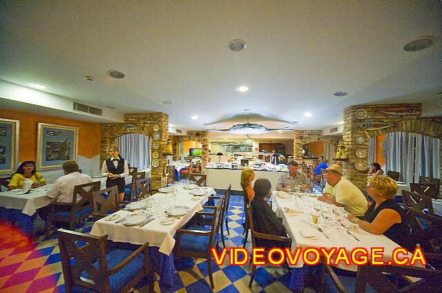 Cuba Varadero Iberostar Varadero A charming interior.