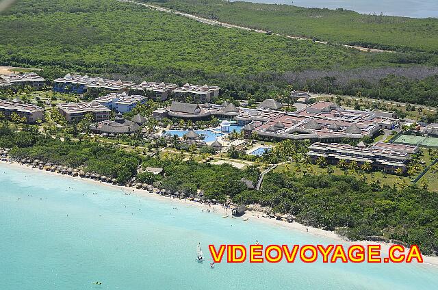 Cuba Varadero Iberostar Varadero Un complexe qui est situé à plus de 10 kilomètres de la ville de Varadero.