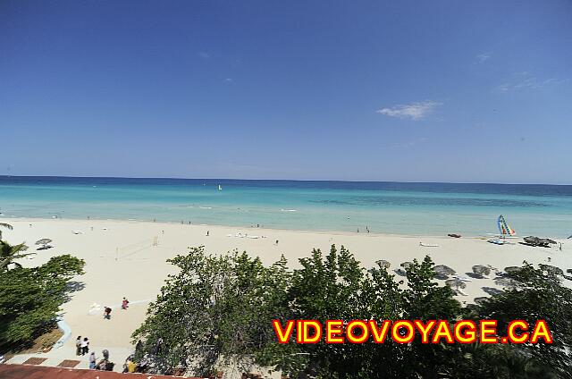 Cuba Varadero International A beautiful beach ...