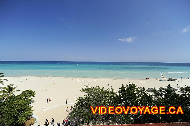 Cuba Varadero International The sunset is beautiful to see from the balconies of the rooms.