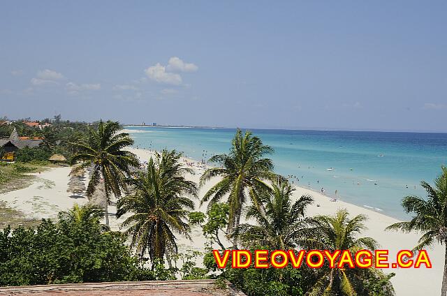 Cuba Varadero International The beach seems to never end ...